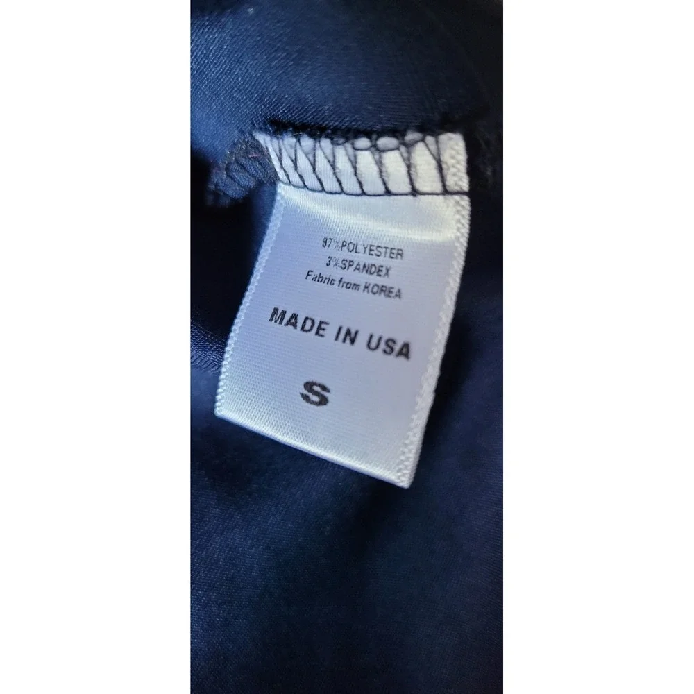 LK LUV Skirt Women S Navy Blue Solid Midi Straight Pencil Maxi Long Wrap